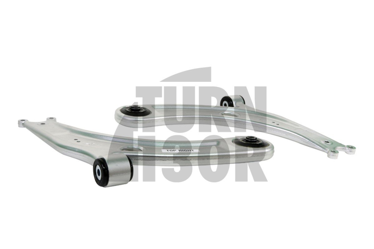 Front Lower Control Arms for Golf 7 GTI / Golf 8 R / Leon 3 / S3 8V / TT 8S Whiteline