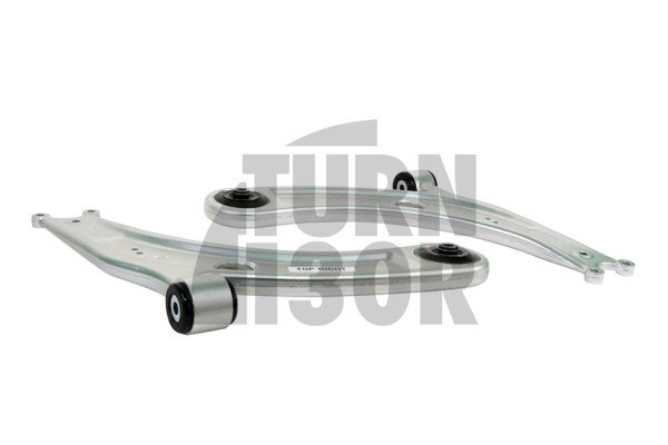 Front Lower Control Arms for Golf 7 GTI / Golf 8 R / Leon 3 / S3 8V / TT 8S Whiteline
