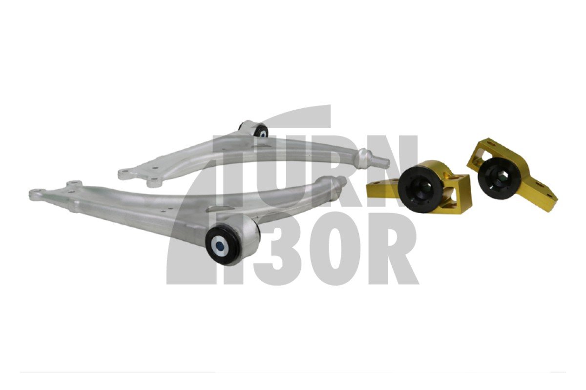 Lower Front Control Arms Kit for Golf 5 / Golf 6 / Scirocco Whiteline