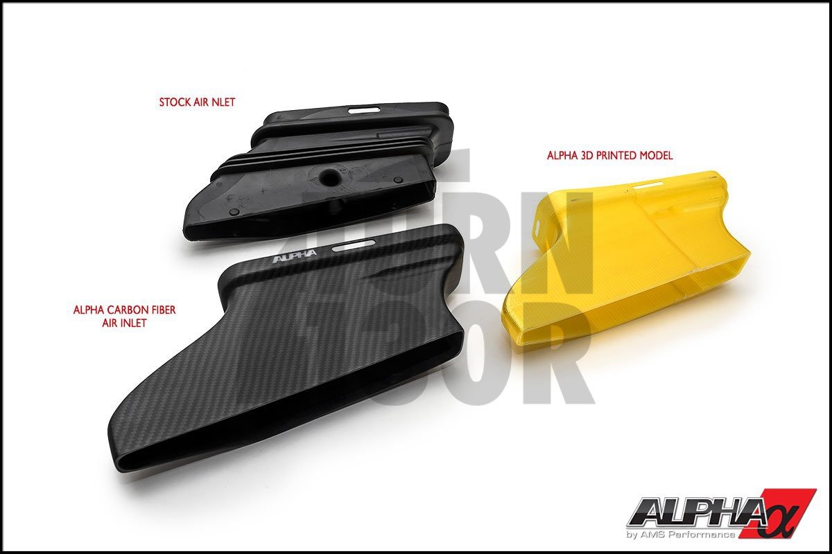 Carbon Fiber Intake kit for Mercedes CLA 45 / A45 AMG W176 Alpha Performance