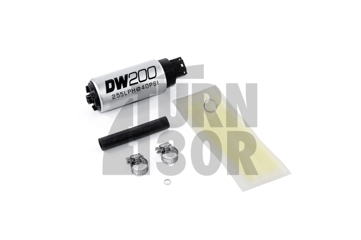 DW200 / DW300 or DW420 fuel pump kit for Integra Type R and Civic EK4 / EG6 Deatschwerks
