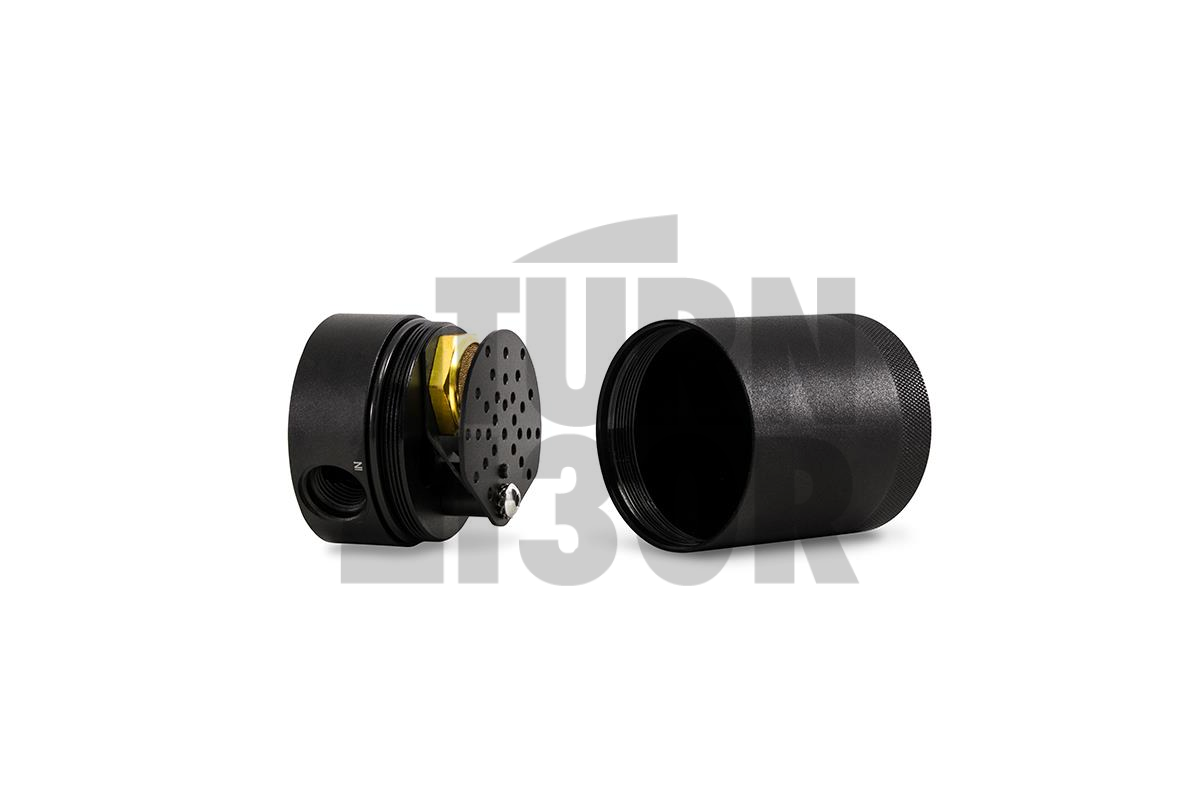 Mishimoto for Mustang S550 V8 5.0 GT Facelift 18+ Baffled Oil Catch Can