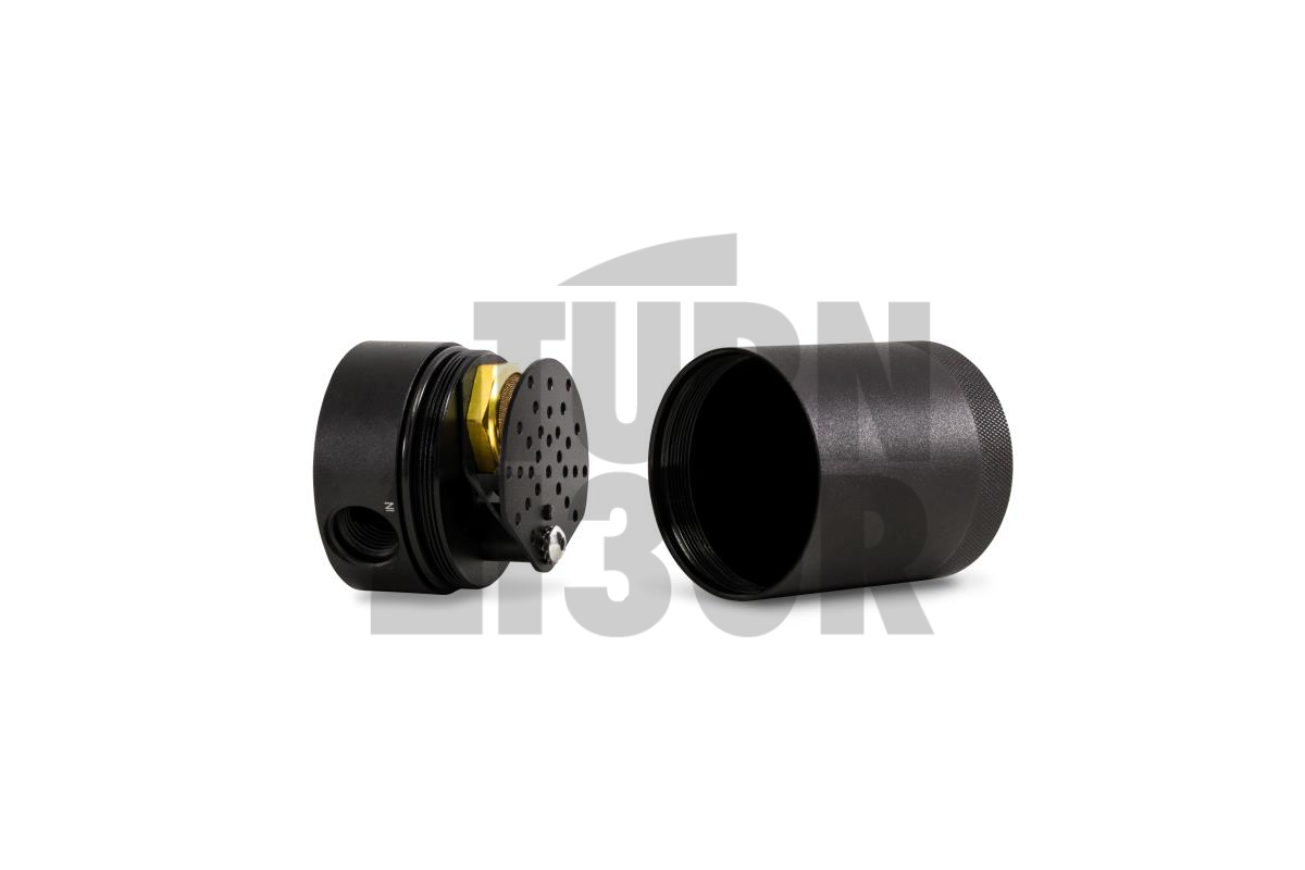 Mishimoto Baffled Oil Catch Can Ford Focus 3 ST