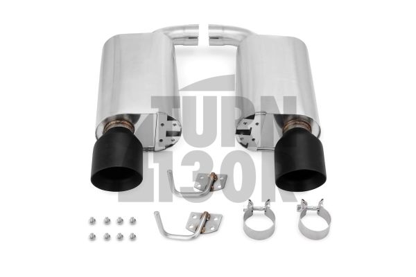 Axle-back Street for Ford Mustang S550 V8 5.0 Mishimoto