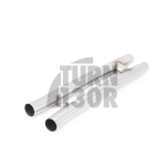 H Pipe Exhaust for Mustang S550 GT 5.0 Mishimoto