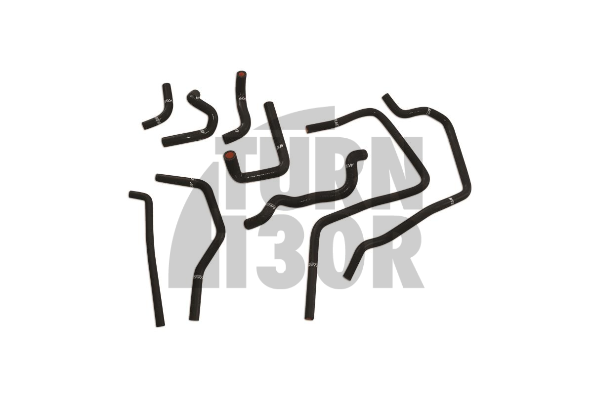 Mishimoto Silicone Ancillary Hoses Subaru Impreza WRX STI 01-05