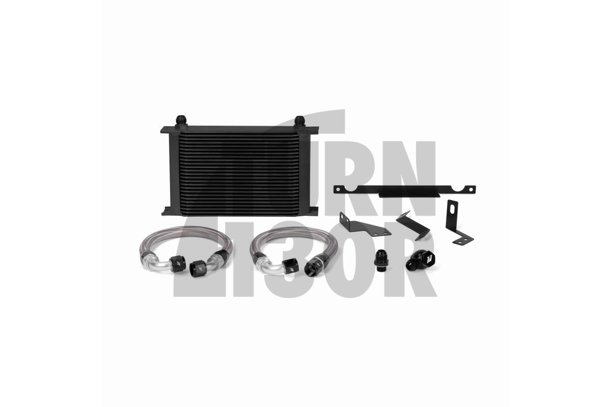 Mishimoto Oil Cooler Kit Mitsubishi Lancer Evolution 8 / 9