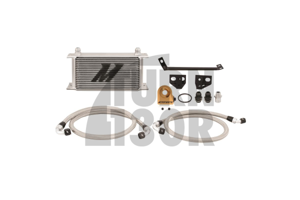 Mishimoto oil cooler kit Ford Mustang EcoBoost