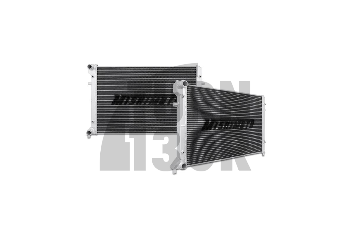 Mishimoto Aluminium Radiator Golf 5 R32 / A3 8P and TT 3.2