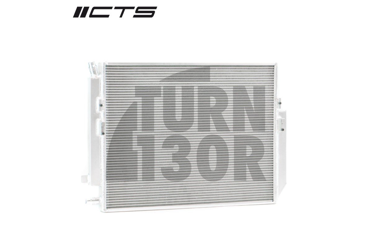 Alloy Radiator for Toyota Supra GR 3.0 A90 MK5and BMW 340i / 440i G2x CTS Turbo