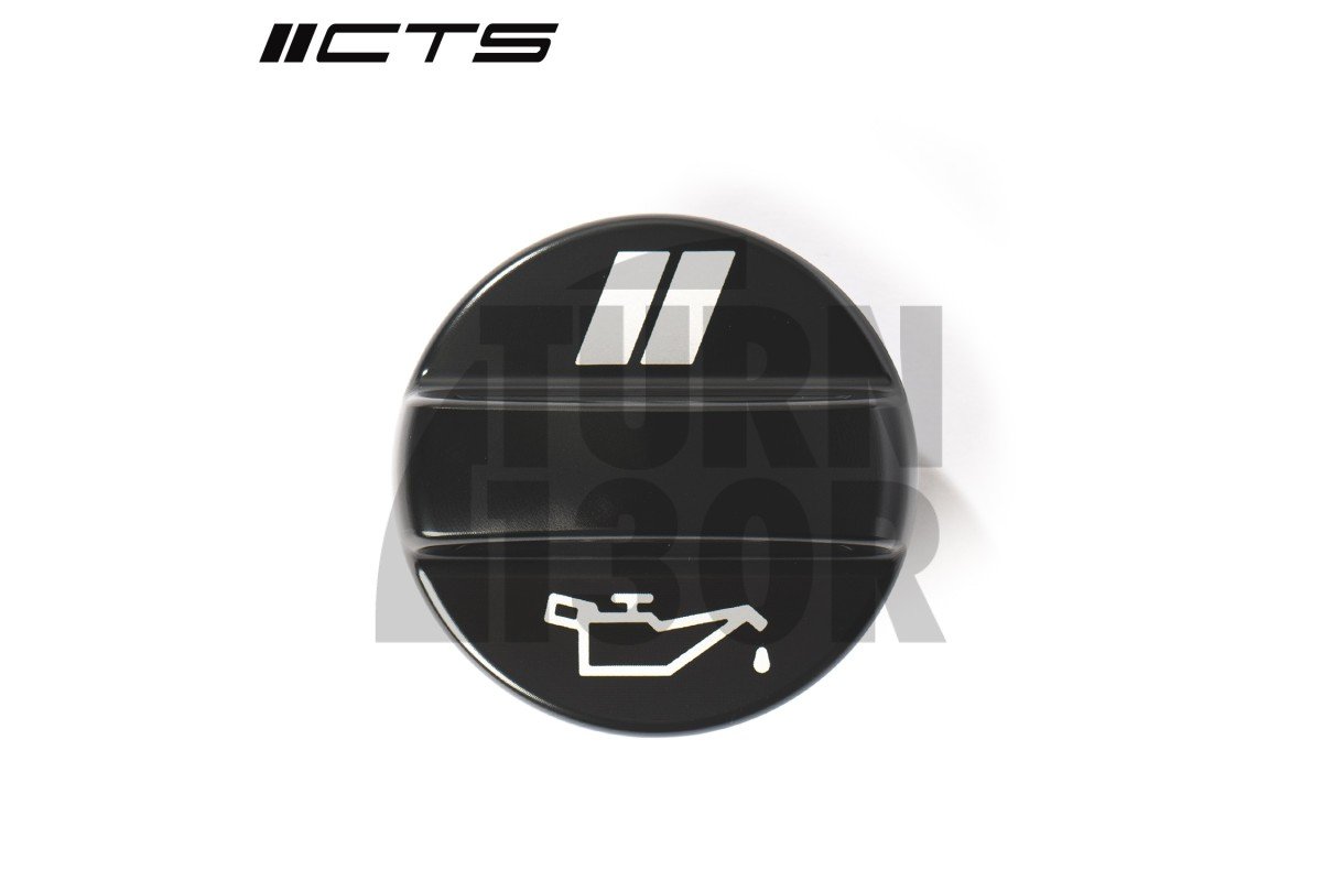 Auminium Oil Cap Golf 7 / S3 8V / RS3 8V / TT 8S 2.0 TFSI EA888.3 / 2.5 TFSI Evo CTS Turbo