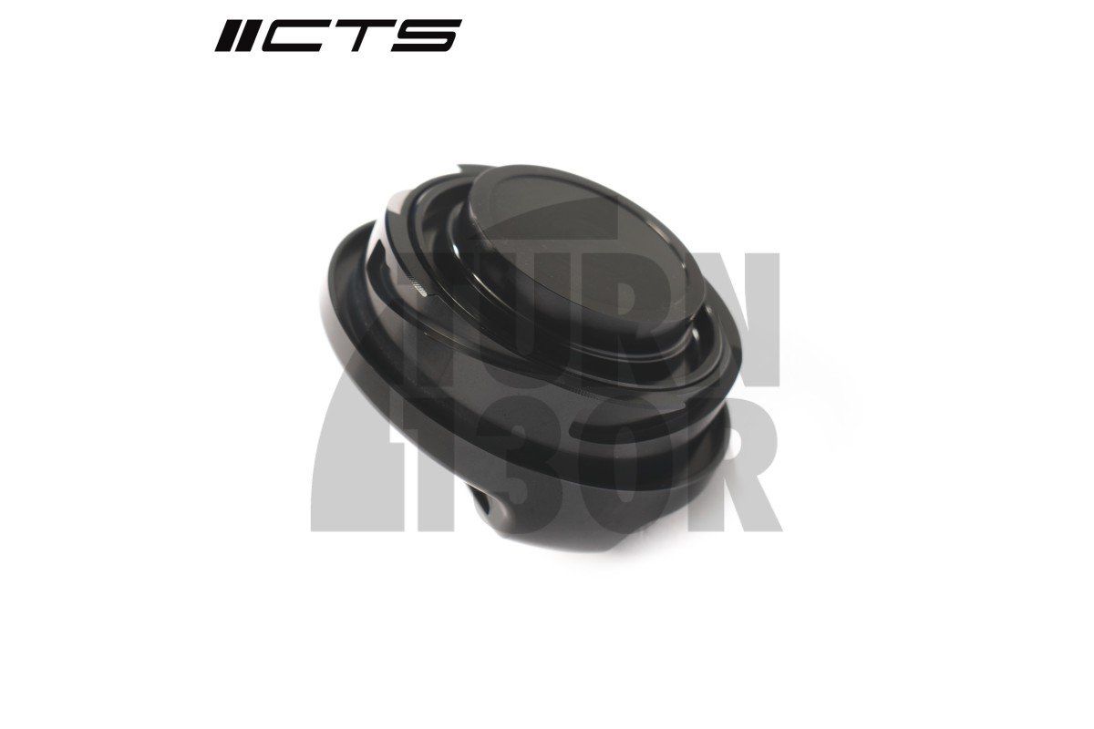 Auminium Oil Cap Golf 7 / S3 8V / RS3 8V / TT 8S 2.0 TFSI EA888.3 / 2.5 TFSI Evo CTS Turbo