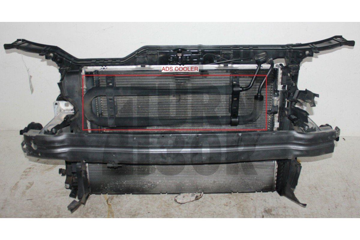 Charge cooler / Intercooler for Audi S4 and S5 B8 / B8.5 CTS Turbo