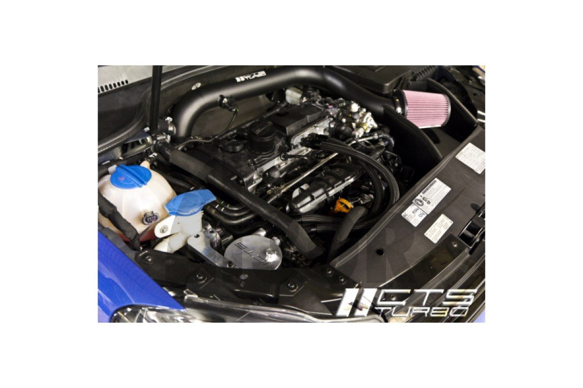 CTS Turbo  Oil Catch Can Golf 6 R / S3 8P / Leon 2 Cupra / TT 8J