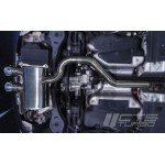 CTS Turbo  Catback Golf 6 R / Golf 5 R32