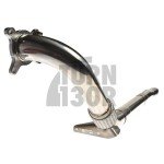 CTS Turbo  Decat Downpipe Golf 6 R / S3 8P / TTS 8J