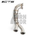 CTS Turbo Downpipe for Audi TTRS Mk2 and RS3 8P