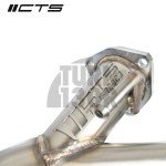 CTS Turbo Downpipe for Audi TTRS Mk2 and RS3 8P