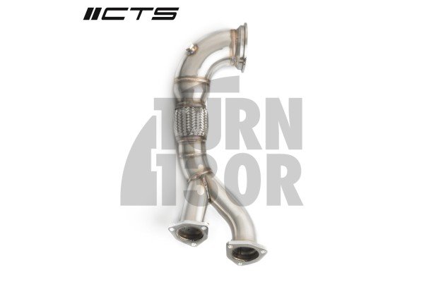 CTS Turbo Downpipe for Audi TTRS Mk2 and RS3 8P