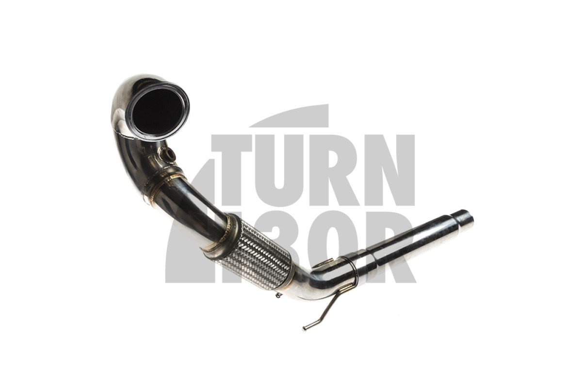 CTS Turbo  Decat Downpipe Mk7 GTI / Leon 3 Cupra / Octavia 5E VRS