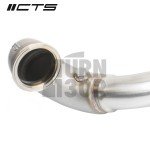 CTS Turbo  Decat Downpipe Golf 7 R / S3 8V / TTS Mk3
