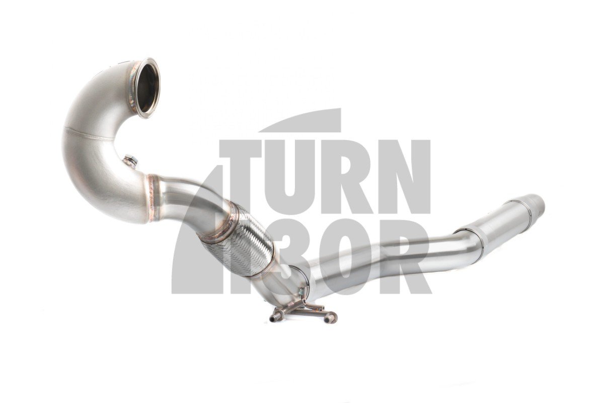 CTS Turbo  Decat Downpipe Golf 7 R / S3 8V / TTS Mk3