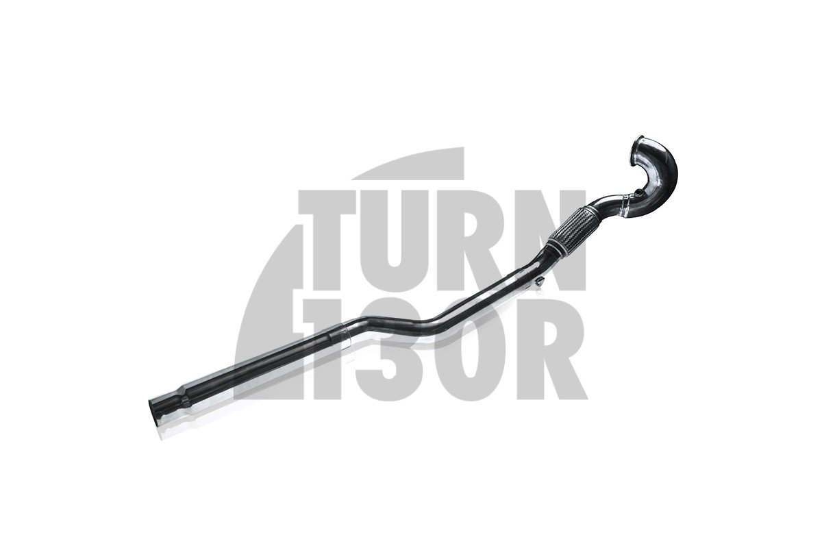 CTS Turbo  Decat Downpipe Golf 7 R / S3 8V / TTS Mk3