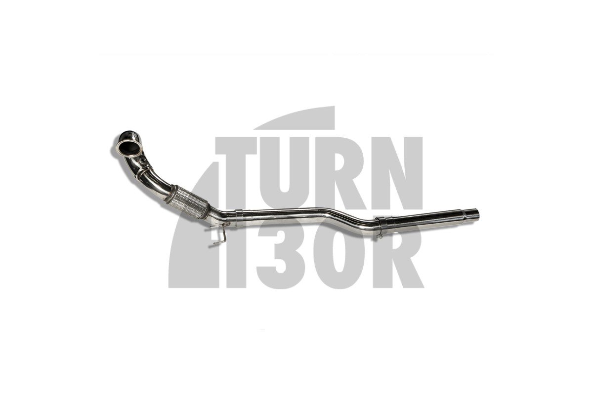 CTS Turbo  Decat Downpipe Golf 7 R / S3 8V / TTS Mk3