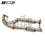 CTS Turbo Decat Downpipe for Audi RS3 8V FL and TTRS 8S