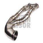 CTS Turbo Decat Downpipe for Audi RS3 8V FL and TTRS 8S