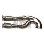 CTS Turbo Decat Downpipe for Audi RS3 8V FL and TTRS 8S