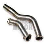 CTS Turbo Decat Downpipes for BMW M3 F80 / M4 F8x / M2 Comp F87