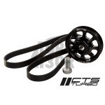 CTS Turbo  Crank Pulley Kit Golf 5 R32 / Audi A3 / TT V6 3.2