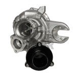 CTS Turbo Muffler Delete for Audi S3 8V, Audi S1, and TT Mk3