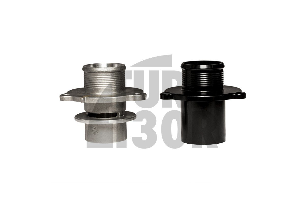 CTS Turbo Muffler Delete for Audi S3 8V, Audi S1, and TT Mk3