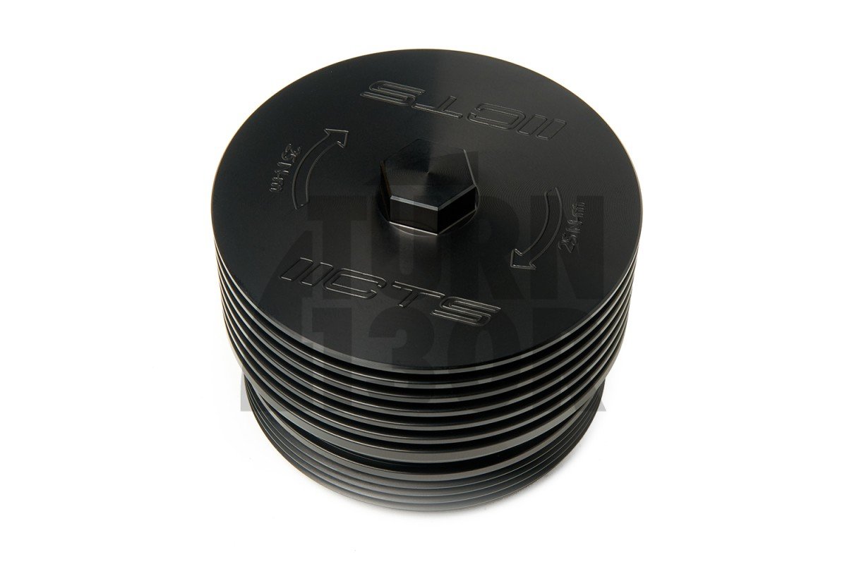 Oil Filter Housing for BMW 3.0T N54 / N55 / S55 CTS Turbo