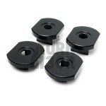 CTS Turbo  Rear Subframe Bushing Insert Kit Golf 7 R / Leon 3 / S3 8V / TTS 8S