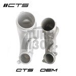 CTS Turbo 4 Inlet Pipe for Audi RS3 8V.5 and Audi TTRS 8S