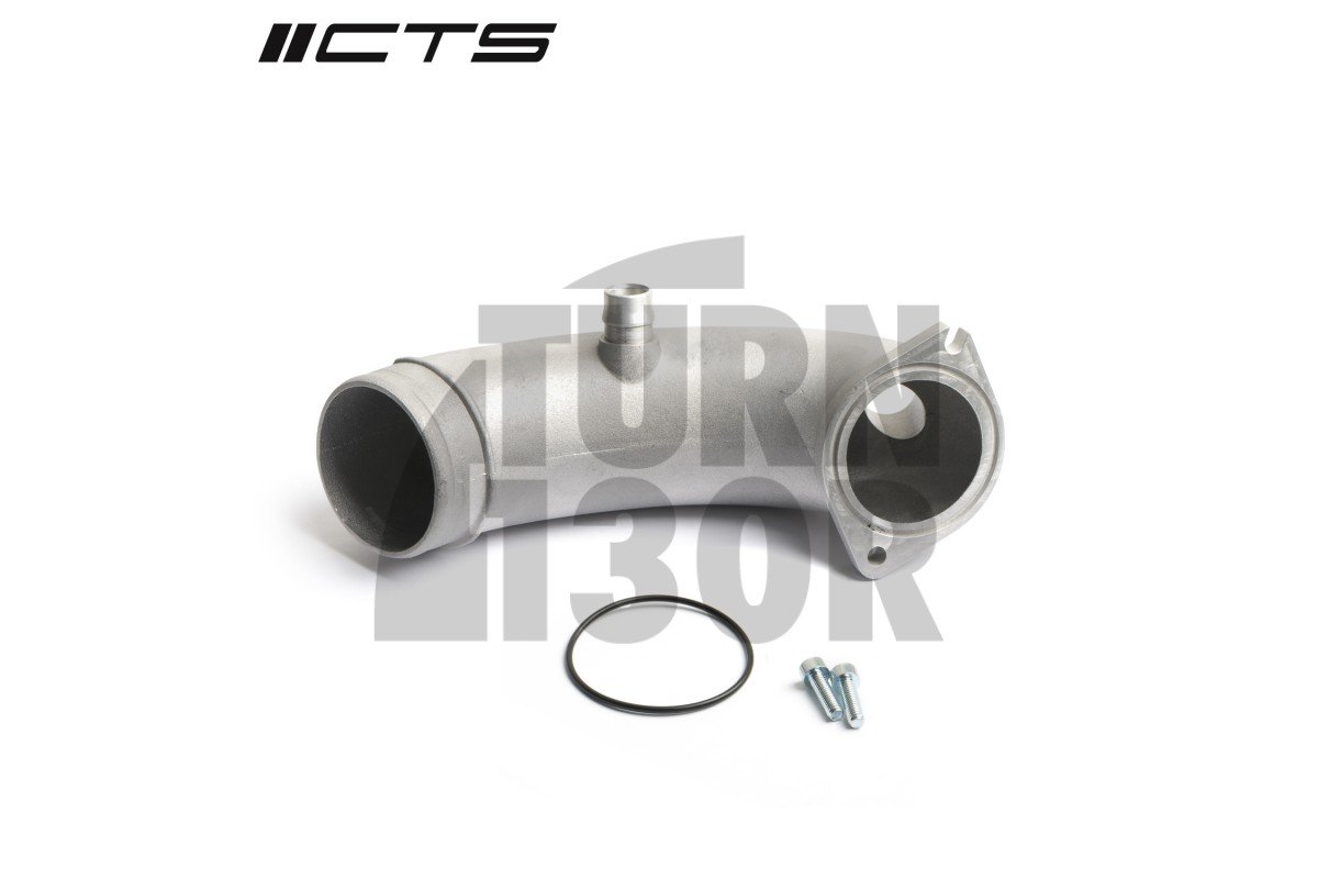 CTS Turbo Inlet Pipe for Audi S4 and S5 B9