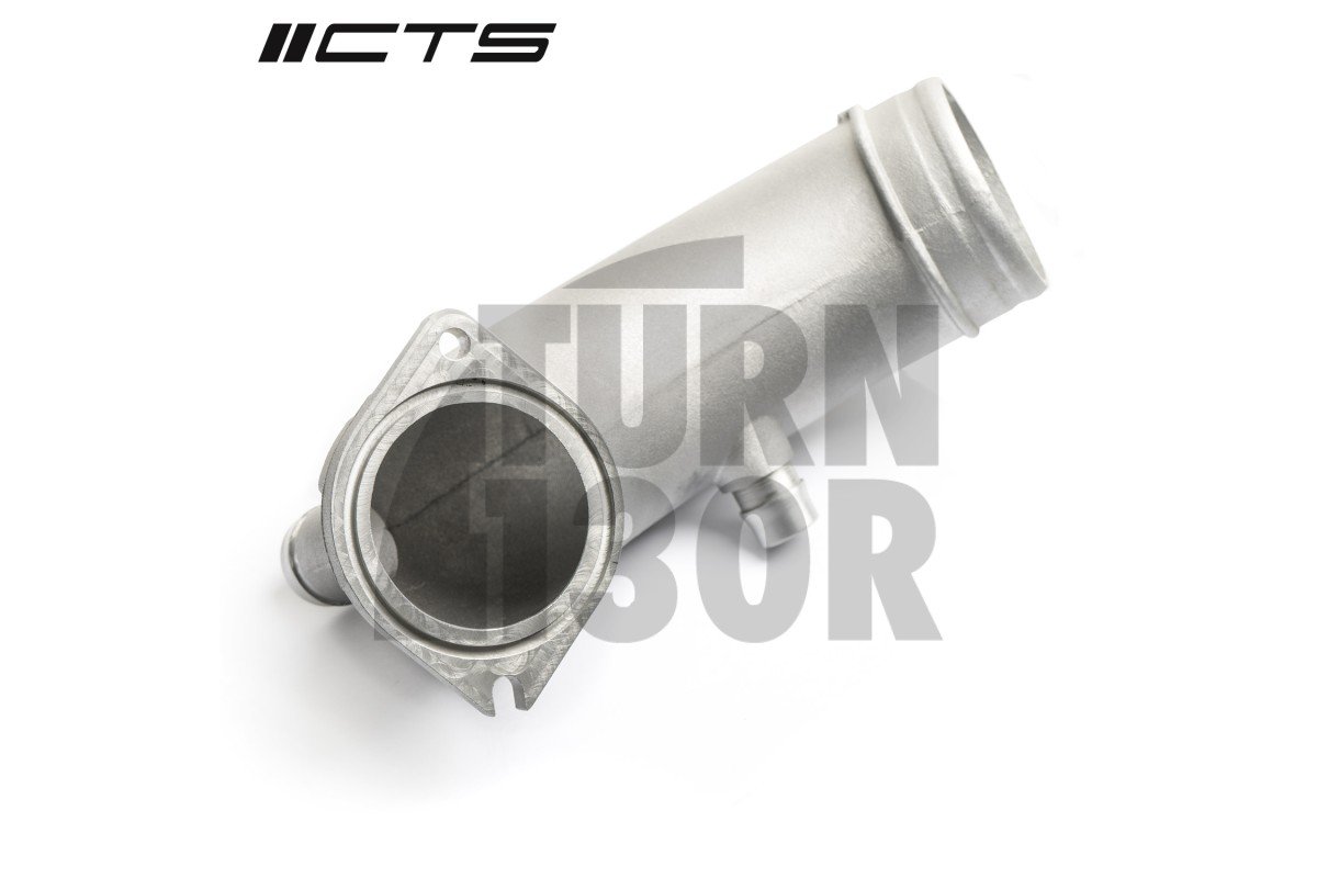 CTS Turbo Inlet Pipe for Audi S4 and S5 B9
