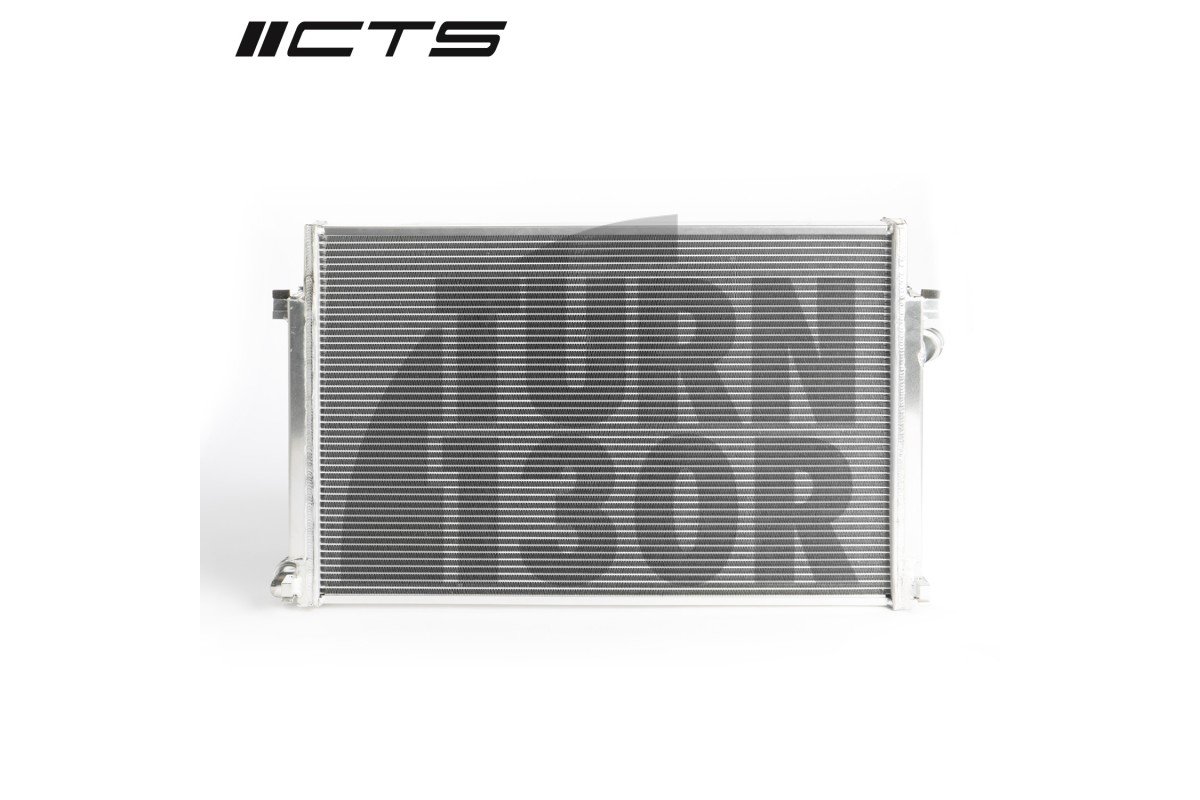 Alloy Radiator for S3 8V / Golf 7 GTI / Golf 7 R / Leon 3 Cupra 2.0 TFSI EA888.3 CTS Turbo