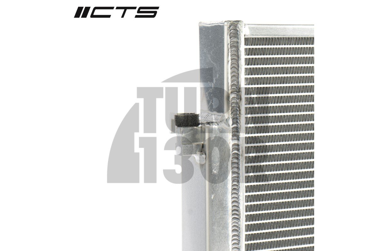 Alloy Radiator for S3 8V / Golf 7 GTI / Golf 7 R / Leon 3 Cupra 2.0 TFSI EA888.3 CTS Turbo