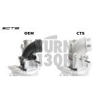 CTS Turbo  Inlet Pipe Golf 7 GTI / R / Octavia 5E VRS