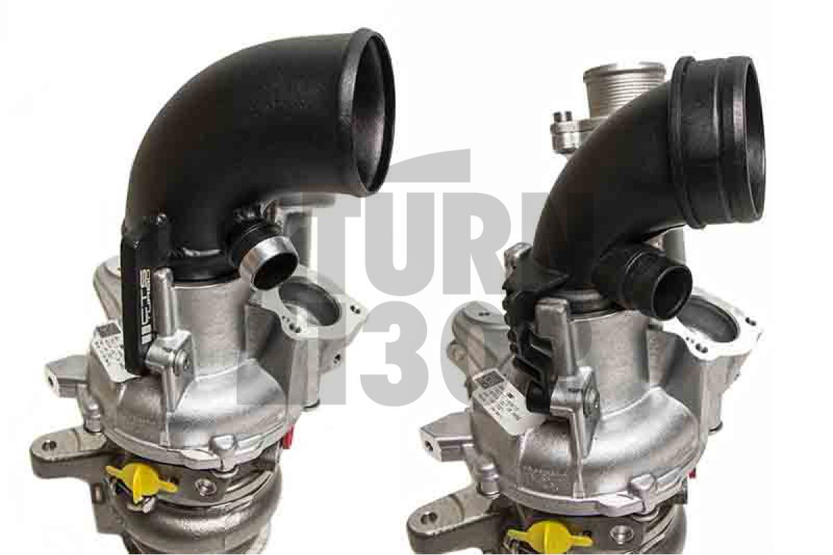 CTS Turbo  Inlet Pipe Golf 7 GTI / R / Octavia 5E VRS