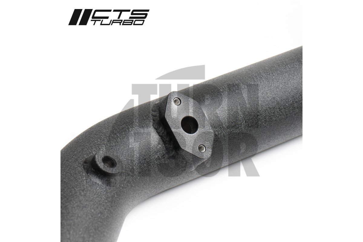 CTS Turbo Inlet and Outlet Intercooler Piping Kit for Audi A4 and A5 B9 2.0 TFSI