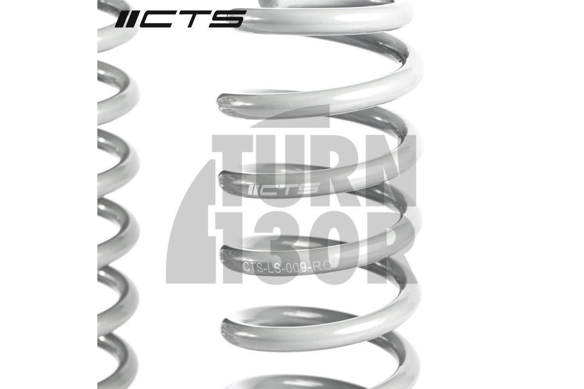 CTS Turbo  -25mm Sport Springs Golf 8 GTI