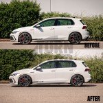 CTS Turbo  -25mm Sport Springs Golf 8 GTI