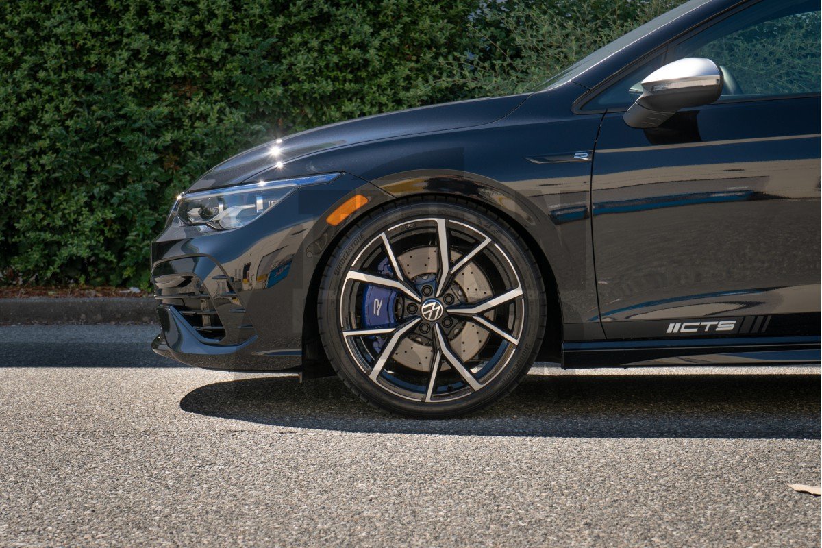 CTS Turbo  -20mm Sport Springs Golf 8 R