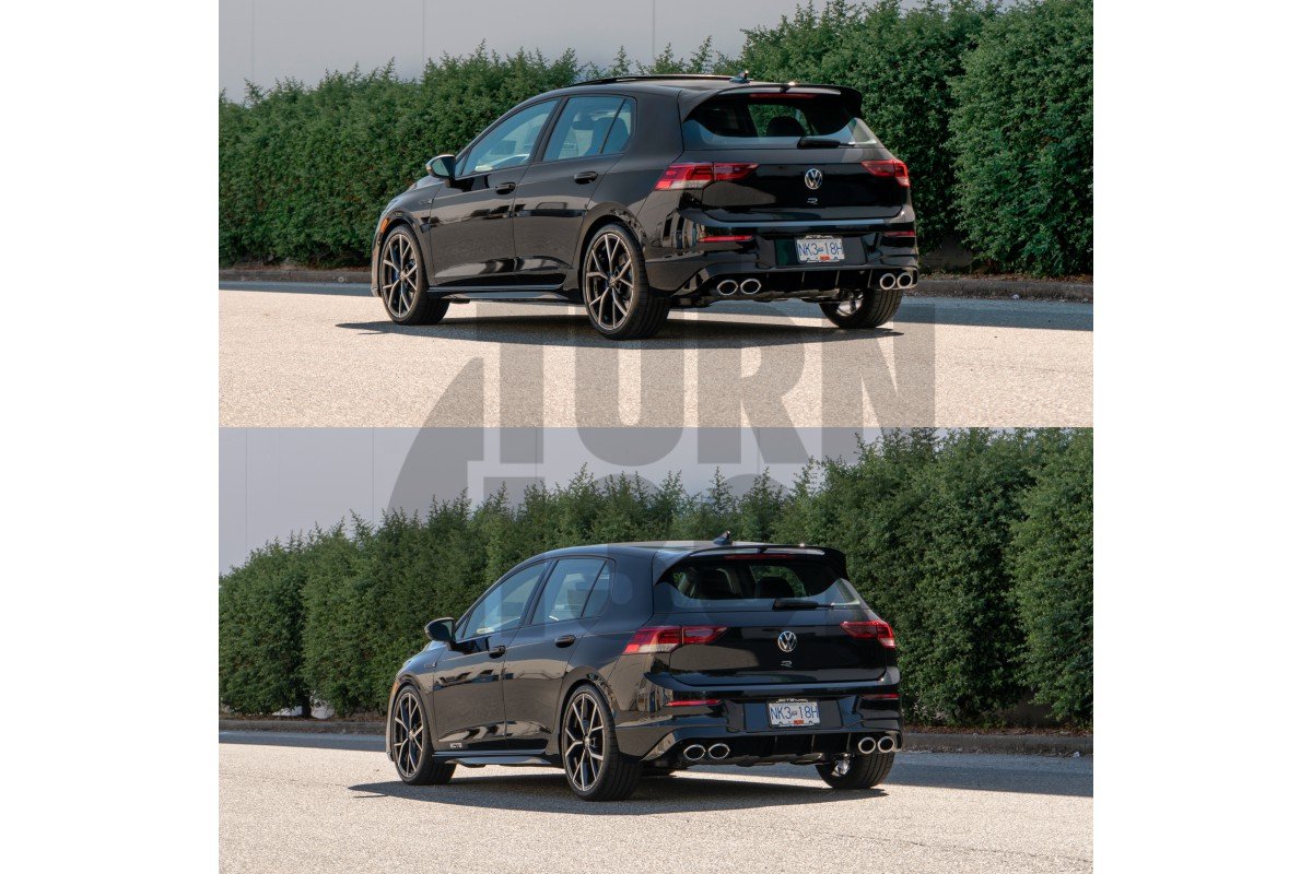 CTS Turbo  -20mm Sport Springs Golf 8 R