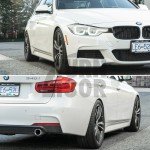 CTS Turbo -40mm Sport Springs for BMW 335i, 340i, 435i, and 440i F3x xDrive